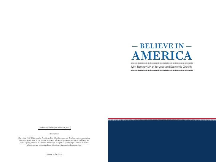 Evaluating jobs plans and near-term fiscal impacts